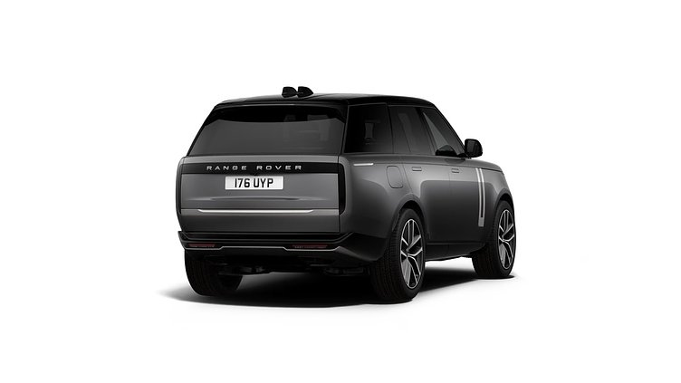 2025 Nuevo Land Rover Range Rover Eiger Grey P400 Gasolina MHEV Standard Wheelbase HSE