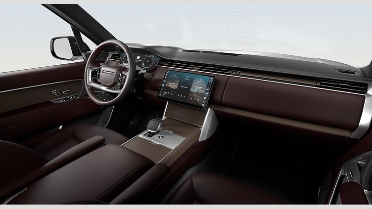 2025 Nuevo Land Rover Range Rover Carpathian Grey P400 Gasolina MHEV Standard Wheelbase HSE