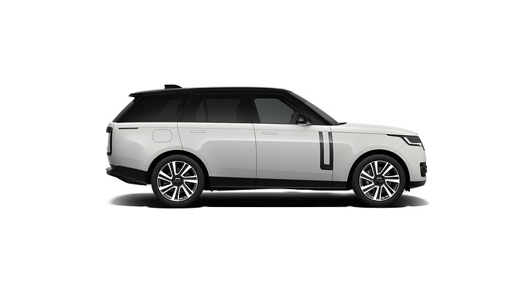 2025 Nuevo Land Rover Range Rover Fuji White P400 Gasolina MHEV Standard Wheelbase Autobiography