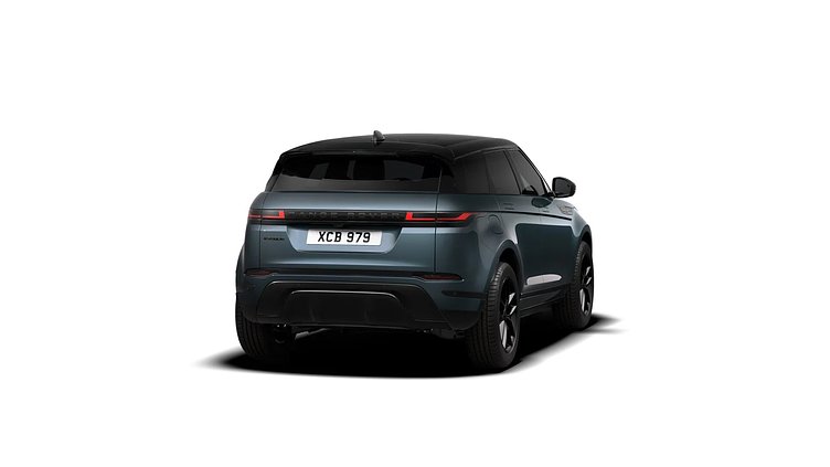 2025 Nuevo Land Rover Range Rover Evoque Tribeca Blue P200 AWD AUTOMÁTICO MHEV (Mild Hybrid) Standard Wheelbase S
