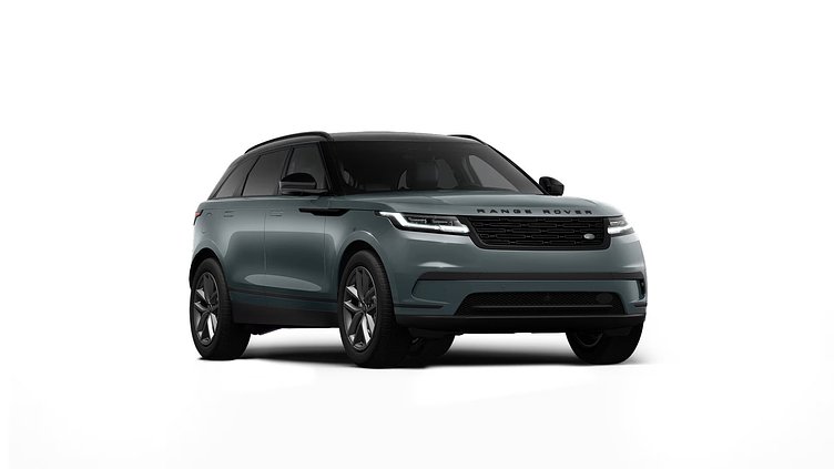 2025 Nuevo Land Rover Range Rover Velar Giola Green P340 Gasolina MHEV SWB S
