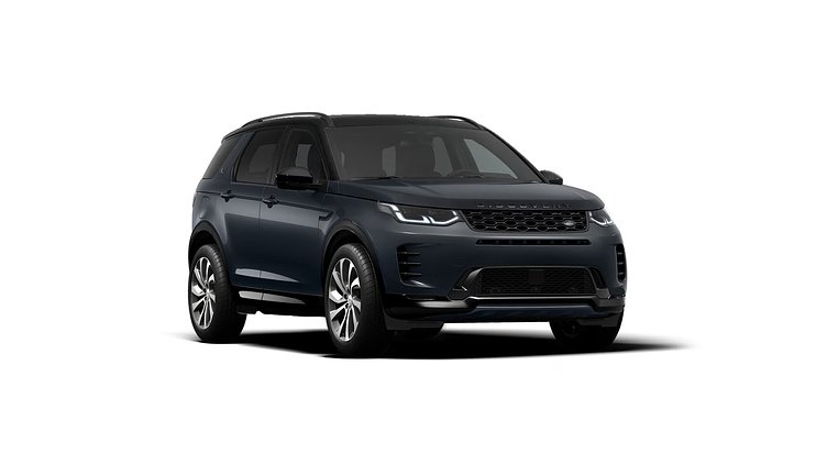 2025 Nuevo Land Rover Discovery Sport Varesine Blue P250 AWD AUTOMÁTICO MHEV Distancia entre ejes estándar Dynamic SE
