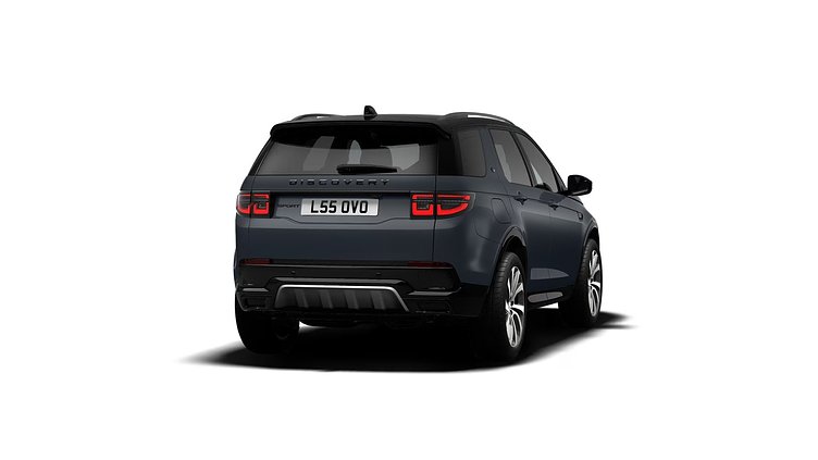 2025 Nuevo Land Rover Discovery Sport Varesine Blue P250 AWD AUTOMÁTICO MHEV Distancia entre ejes estándar Dynamic SE