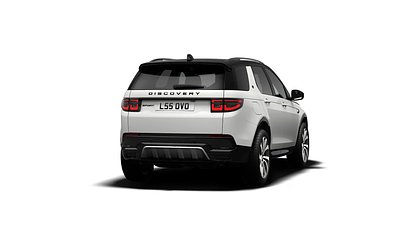 Discovery Sport 2