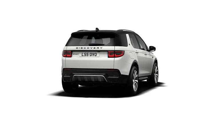 2025 Nuevo Land Rover Discovery Sport Fuji White P250 AWD AUTOMÁTICO MHEV Distancia entre ejes estándar Dynamic SE