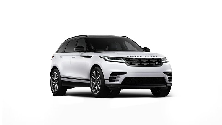 2025 Nuevo Land Rover Range Rover Velar Ostuni Pearl White P404e Gasolina PHEV SWB Dynamic SE