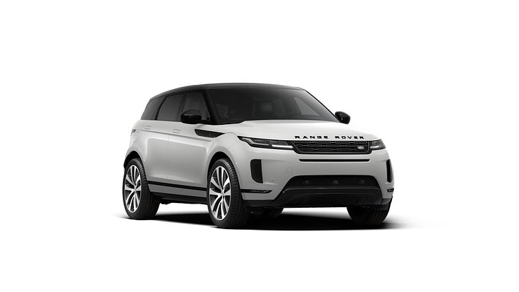 2025 Nuevo Land Rover Range Rover Evoque Fuji White P200 AWD AUTOMÁTICO MHEV (Mild Hybrid) Standard Wheelbase S