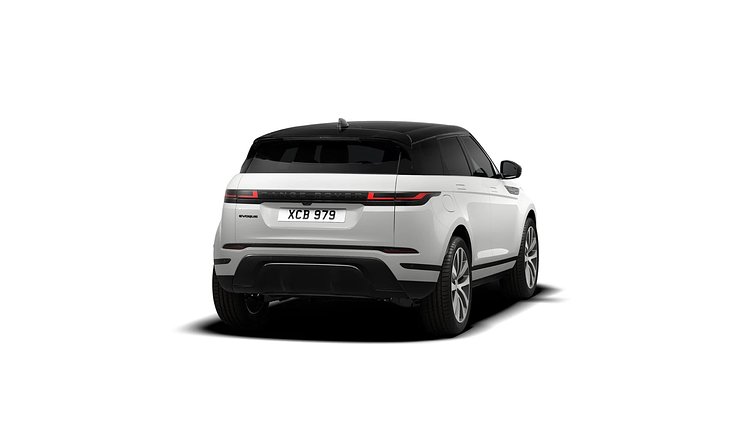 2025 Nuevo Land Rover Range Rover Evoque Fuji White P200 AWD AUTOMÁTICO MHEV (Mild Hybrid) Standard Wheelbase S