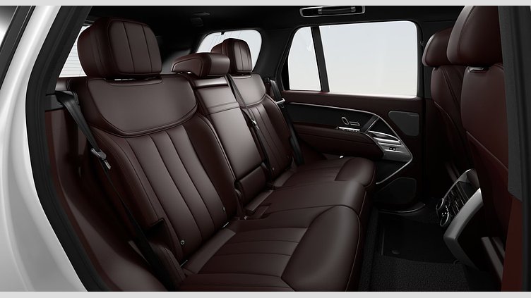 2025 Nuevo Land Rover Range Rover Santorini Black P530 Gasolina MHEV Standard Wheelbase HSE