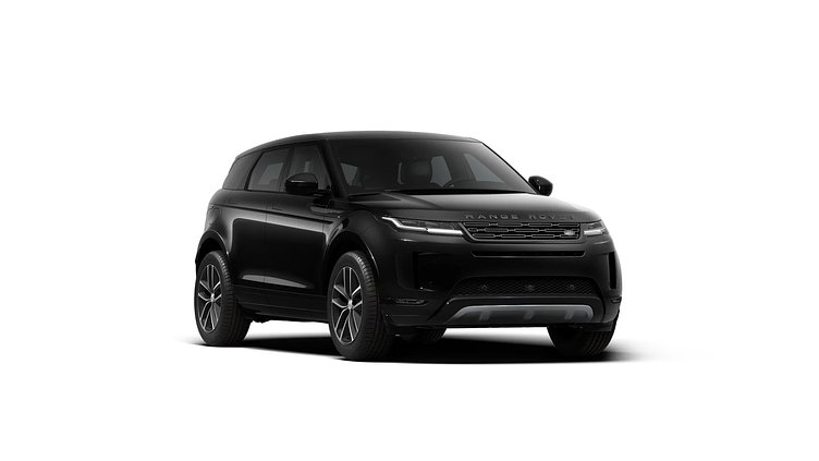 2025 Mới Land Rover Range Rover Evoque Đen Santorini Black Động cơ mild-hybrid P200 S