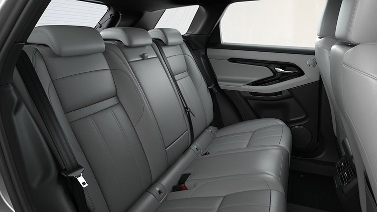 2025 Mới Land Rover Range Rover Evoque Đen Santorini Black Động cơ mild-hybrid P200 S