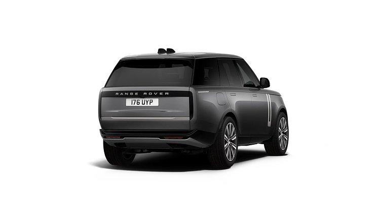 2025 Nuevo Land Rover Range Rover Eiger Grey P360 Gasolina MHEV Standard Wheelbase HSE