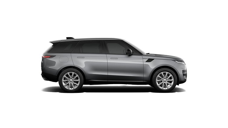 2025 Nuevo Land Rover Range Rover Sport Eiger Grey P400 Gasolina MHEV BATALLA NORMAL SE