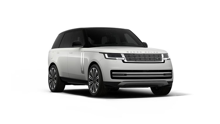2025 Nuevo Land Rover Range Rover Fuji White P360 Gasolina MHEV Standard Wheelbase Autobiography