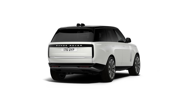 2025 Nuevo Land Rover Range Rover Fuji White P360 Gasolina MHEV Standard Wheelbase Autobiography