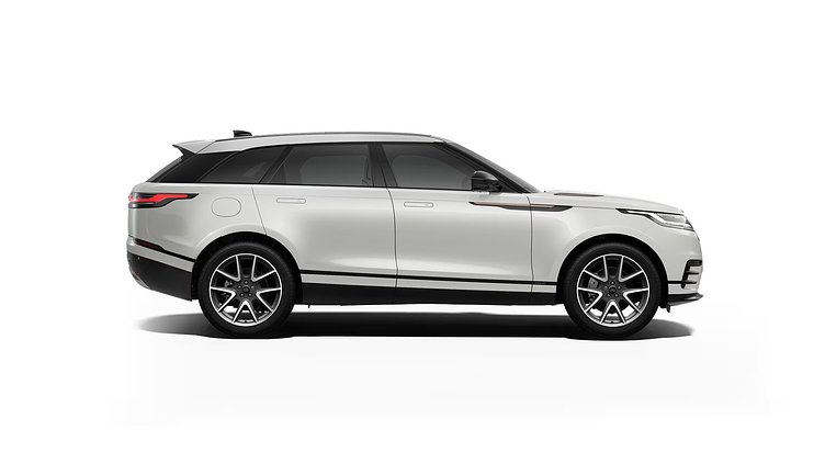 2025 Mới Land Rover Range Rover Velar Trắng Fuji White Động cơ P250 Velar Autobiography