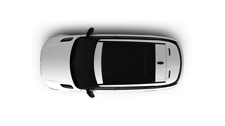 2025 Mới Land Rover Range Rover Velar Trắng Fuji White Động cơ P250 Velar Autobiography