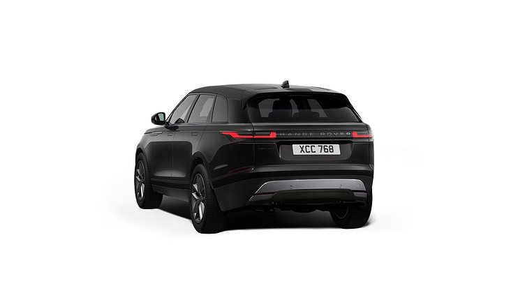 2025 Mới Land Rover Range Rover Velar Đen Santorini Black Động cơ P250 S