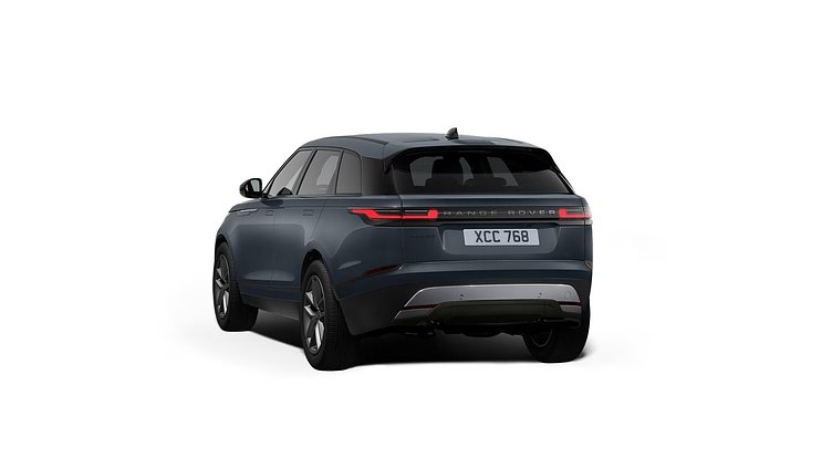 2025 Mới Land Rover Range Rover Velar Xanh Varesine Blue Động cơ P250 S