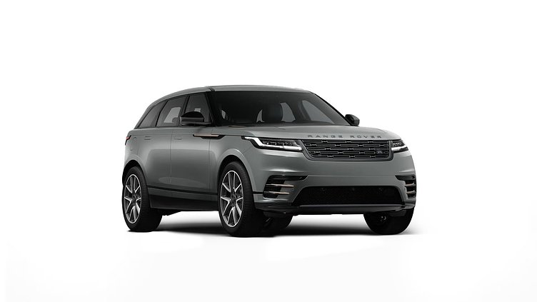 2024 Mới Land Rover Range Rover Velar Xám Zadar P400e Xăng hybrid cắm sạc (PHEV) Dynamic HSE