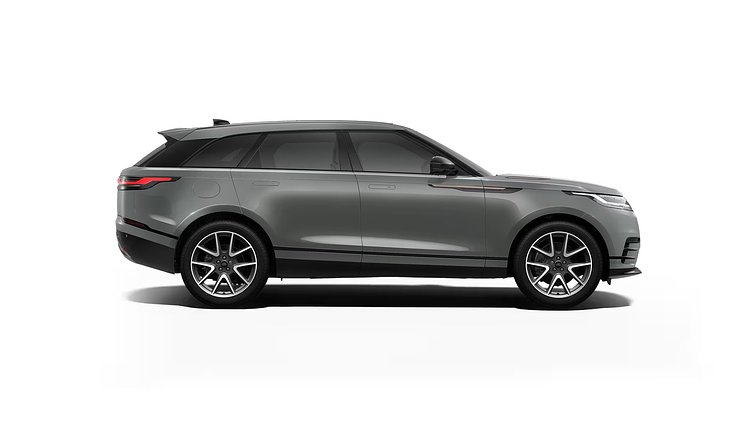 2024 Mới Land Rover Range Rover Velar Xám Zadar P400e Xăng hybrid cắm sạc (PHEV) Dynamic HSE