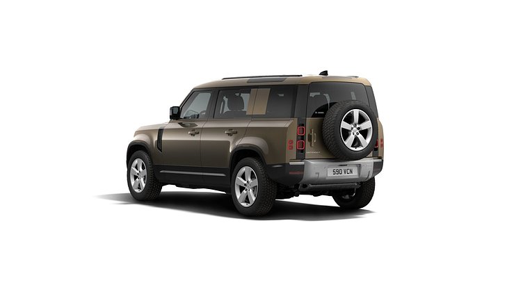 2024 Mới Land Rover Defender 110 Nâu Gondwana 3.0 P400 (MHEV) S