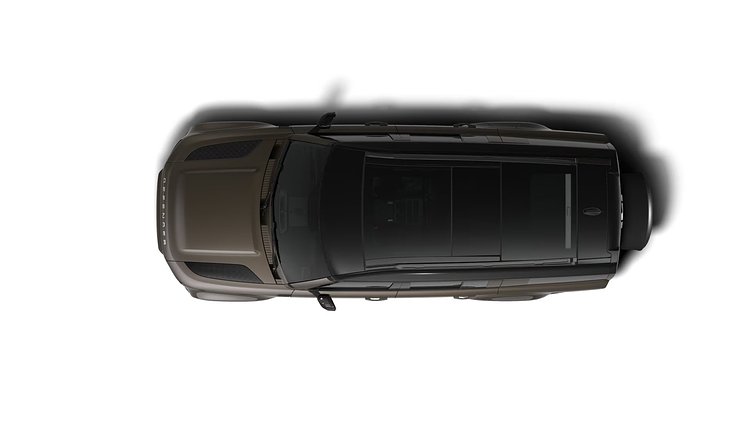 2024 Mới Land Rover Defender 130 Nâu Gondwana P400 Xăng Hybrid điện nhẹ (MHEV) X-Dynamic SE