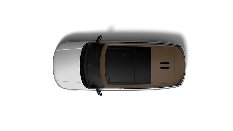 2025 Mới Land Rover Range Rover Trắng Ostuni Pearl P460e Xăng hybrid cắm sạc (PHEV) SV LWB