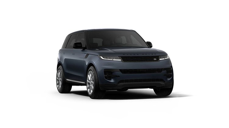 2025 新車 Land Rover Range Rover Sport (1EH) Varesine Blue 瓦雷澤藍 D300 Diesel Mild Hybrid S