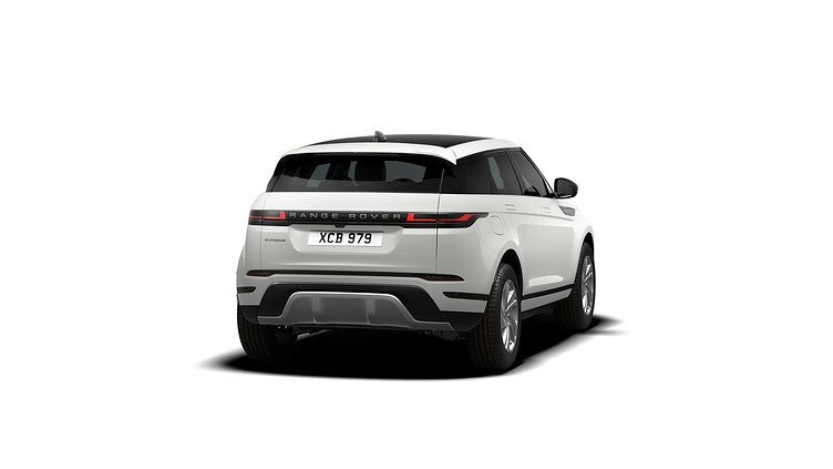 2025 新車 Land Rover Range Rover Evoque 富士白　Fuji White P250 汽油輕油電混合 標準軸距 S