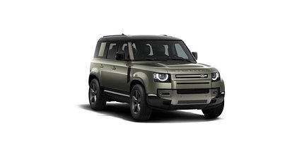 Defender 110 9