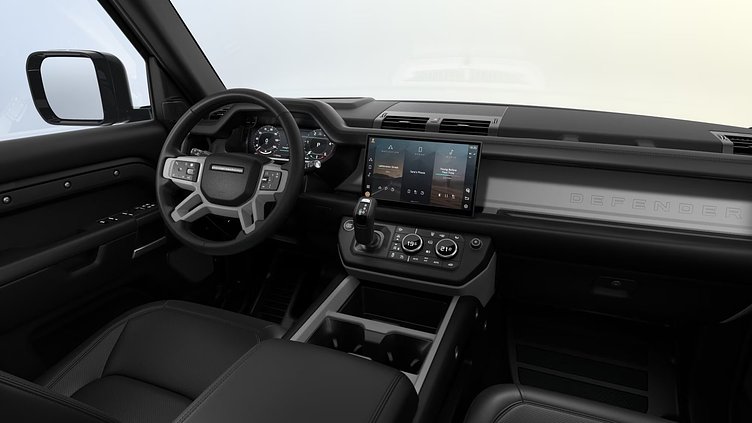 2025 新車 Land Rover Defender 110 (1DJ) 盤古大陸綠 Pangea Green D300  輕油電混合 X-Dynamic HSE