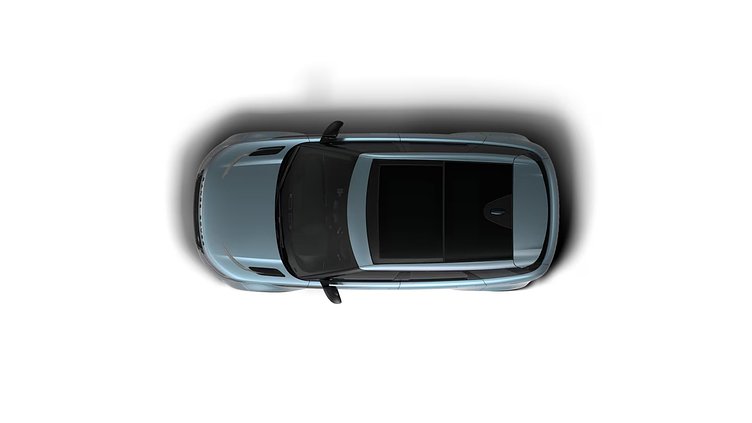 2025 新車 Land Rover Range Rover Evoque 翠貝卡藍 Tribeca Blue P250 汽油輕油電混合 標準軸距 Dynamic SE