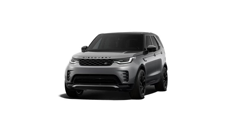 2025 新車 Land Rover Discovery Eiger Grey 艾格峰灰 D250 柴油輕油電混合 Dynamic SE