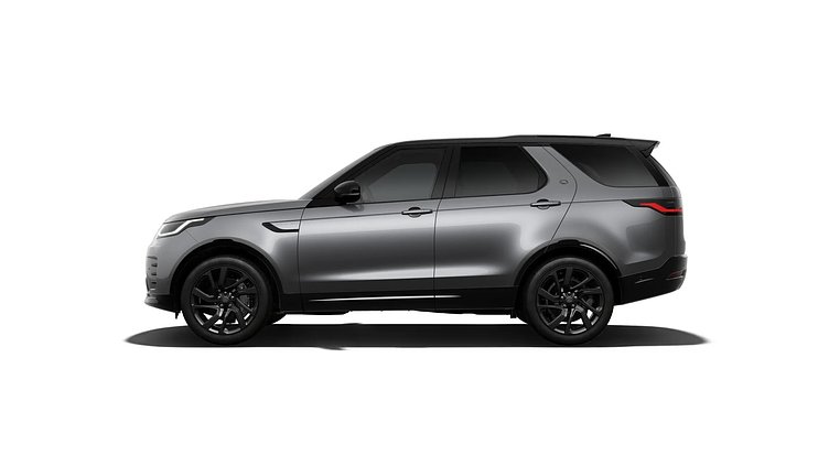 2025 新車 Land Rover Discovery Eiger Grey 艾格峰灰 D250 柴油輕油電混合 Dynamic SE