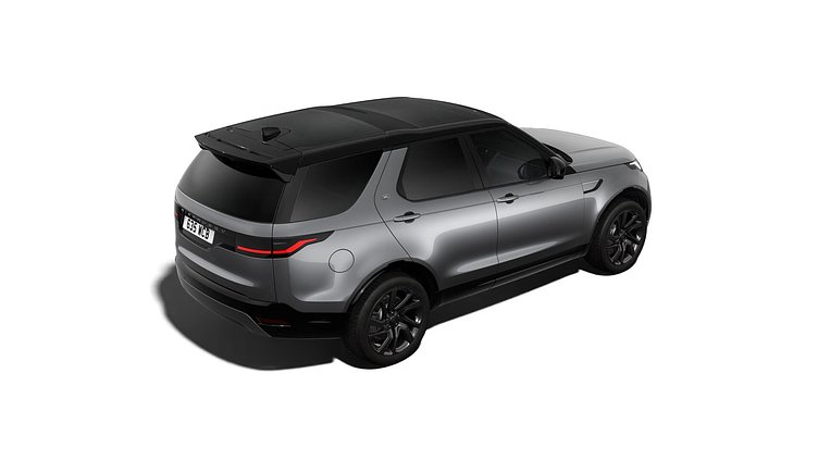 2025 新車 Land Rover Discovery Eiger Grey 艾格峰灰 D250 柴油輕油電混合 Dynamic SE