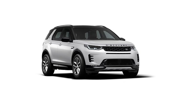 2025 新車 Land Rover Discovery Sport (1EJ) Ostuni Pearl White 珍珠白 P250 汽油輕油電混合 Standard Wheelbase Dynamic SE