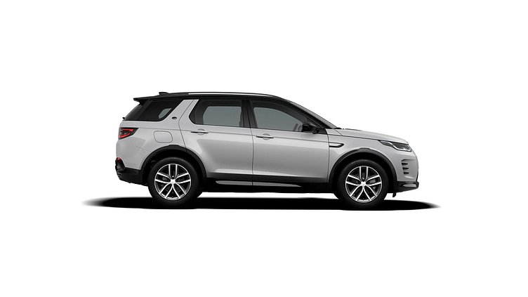 2025 新車 Land Rover Discovery Sport (1EJ) Ostuni Pearl White 珍珠白 P250 汽油輕油電混合 Standard Wheelbase Dynamic SE
