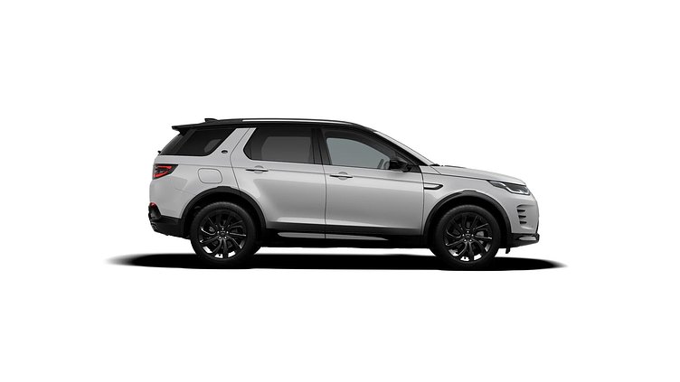 2025 New Land Rover Discovery Sport Ostuni Pearl White P250 Petrol Mild Hybrid Standard Wheelbase Dynamic SE