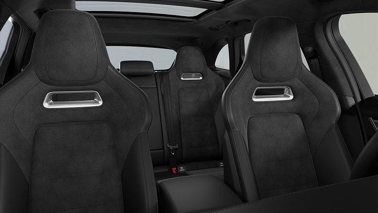 2025 New Jaguar F-Pace Eiger Grey P575 PETROL SVR 575 EDITION