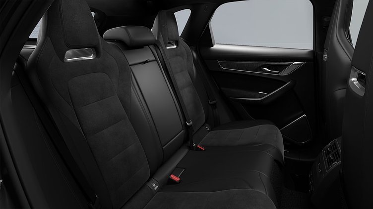 2025 New Jaguar F-Pace Eiger Grey P575 PETROL SVR 575 EDITION