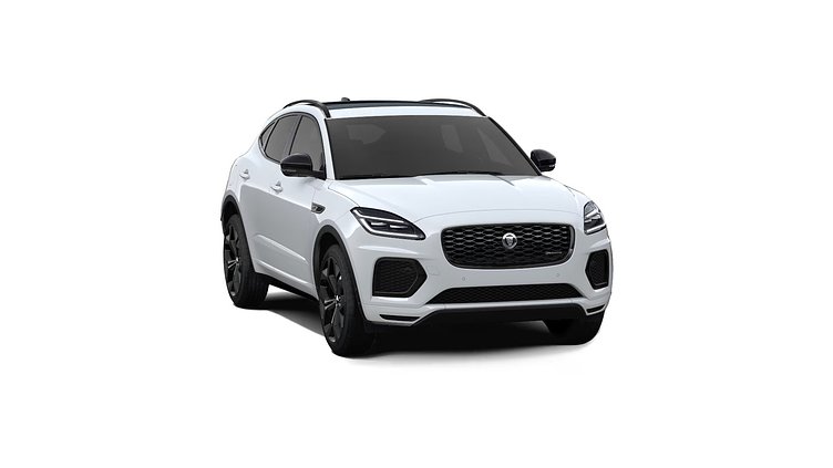 2024 New Jaguar E-Pace Fuji White P250 PETROL MILD HYBRID R-DYNAMIC SE