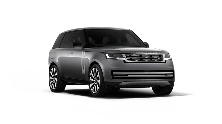 2025 New Land Rover Range Rover Eiger Grey D350 Diesel Mild Hybrid Standard Wheelbase HSE