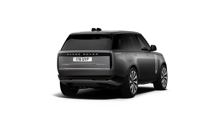 2025 New Land Rover Range Rover Eiger Grey D350 Diesel Mild Hybrid Standard Wheelbase HSE