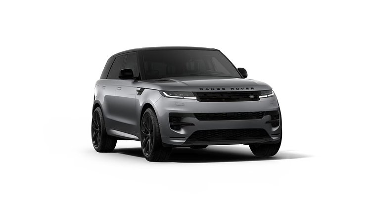 2025 New Land Rover Range Rover Sport Eiger Grey P530 Petrol Mild Hybrid Autobiography