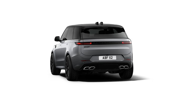 2025 New Land Rover Range Rover Sport Eiger Grey P530 Petrol Mild Hybrid Autobiography