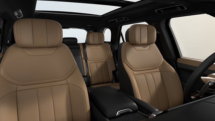 2025 New Land Rover Range Rover Sport Eiger Grey P530 Petrol Mild Hybrid Autobiography