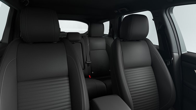 2025 New Land Rover Discovery Sport Hakuba Silver P250 Petrol Mild Hybrid Standard Wheelbase Dynamic SE