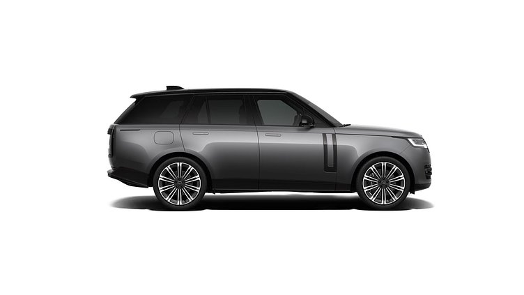 2025 New Land Rover Range Rover Eiger Grey P530 Petrol Mild Hybrid Standard Wheelbase HSE