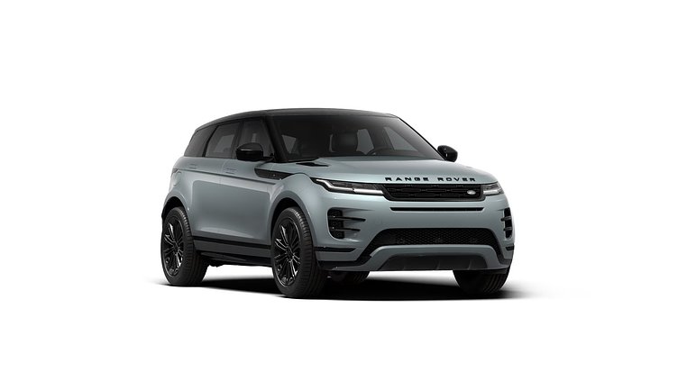 2025 New Land Rover Range Rover Evoque Arroios Grey P250 Petrol Mild Hybrid Standard Wheelbase Dynamic SE